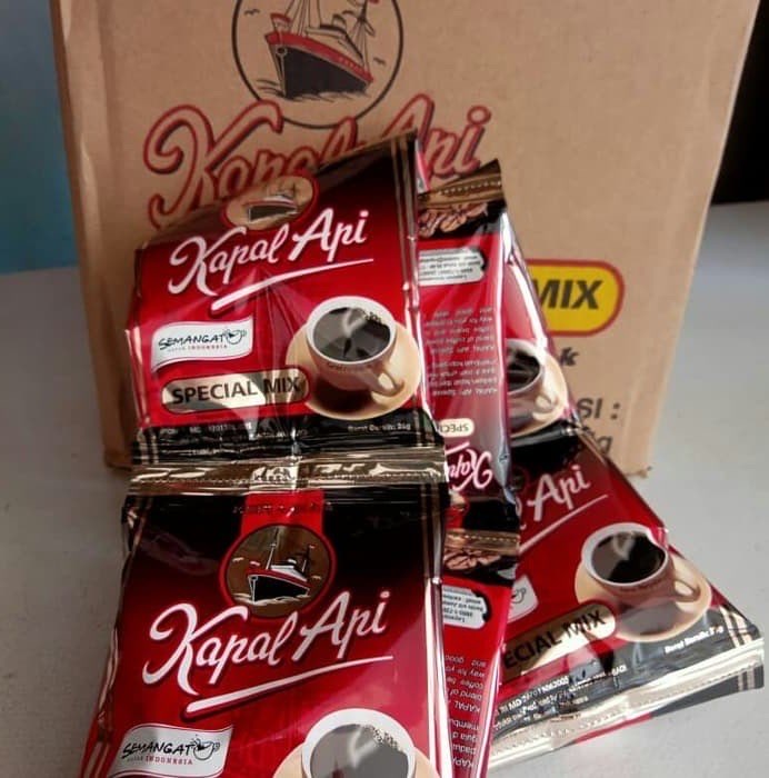 Jual Kapal Api Spesial Dan Aneka Kopi Lainnya Harga Grosir Termurah