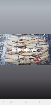 capet rajungan
