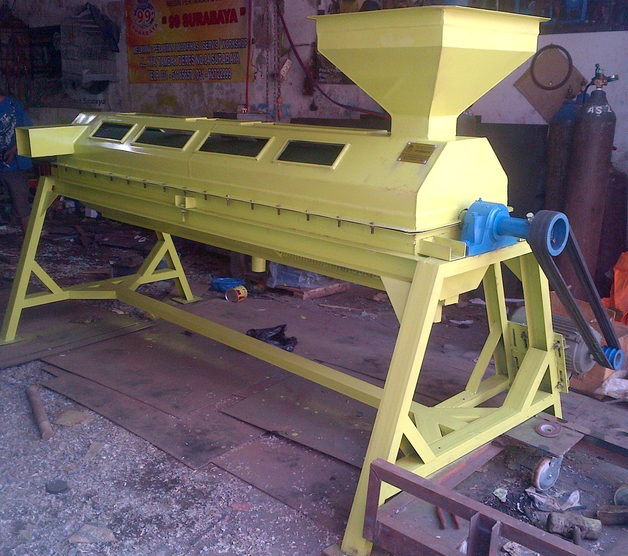Mesin Pengering Sentris new