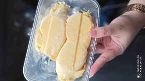 durian montong bali/palu dan durian kupas medan