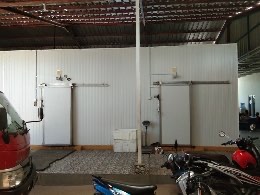 Gudang storage Disewakan