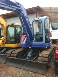 Excavator Mini Komatsu