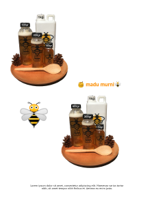 madu murni