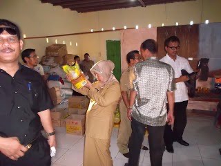 mesin pengemasan Minyak Goreng curah