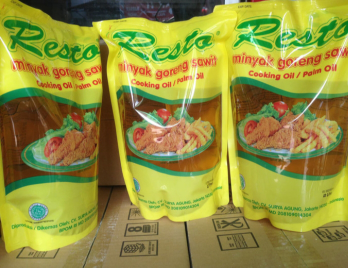 minyak Goreng Resto 2 liter