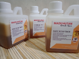 Madu Hutan Timor NTT