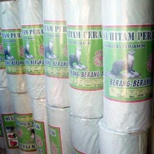 Plastik Mulsa Berguna Untuk Tanah Bedengan