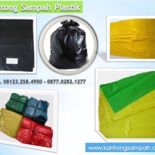 Kantong Sampah Harga Pabrik Paling Murah 