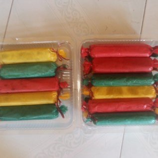 Lempok Durian Pontianak