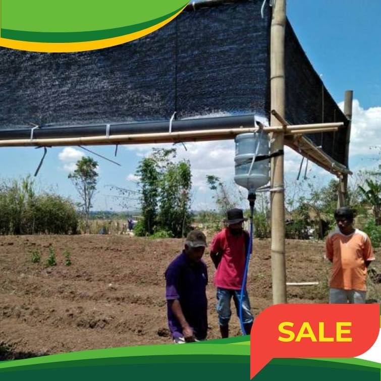 Paranet Rajut Murah 65% 75%