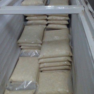 Sirsak beku (frozen)