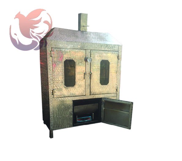 Oven Pengasapan Ikan