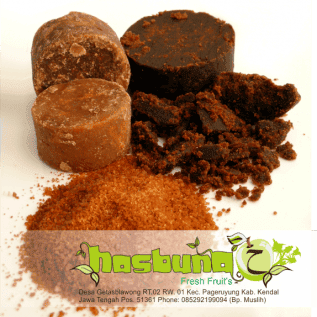 Gula Aren murni 100% (Natural Palm Sugar)