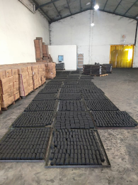 Briket arang kayu asam (tamarind)