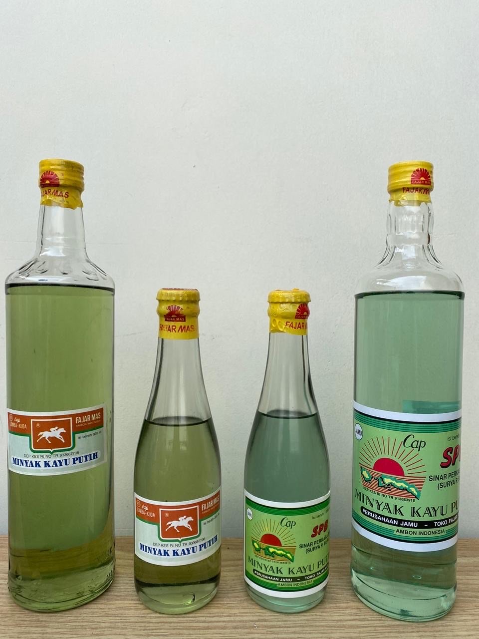 Jual Minyak Kayu Putih Minyak telon Minyak Sereh Minyak Cengkeh