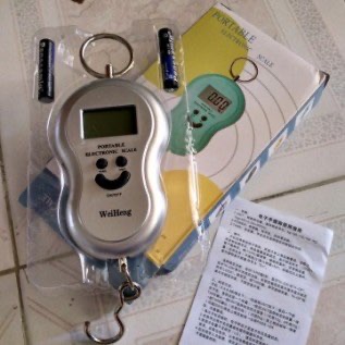 timbangan digital gantung 40 kg