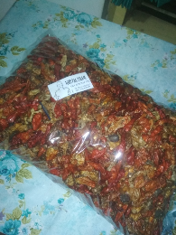 cabe kering