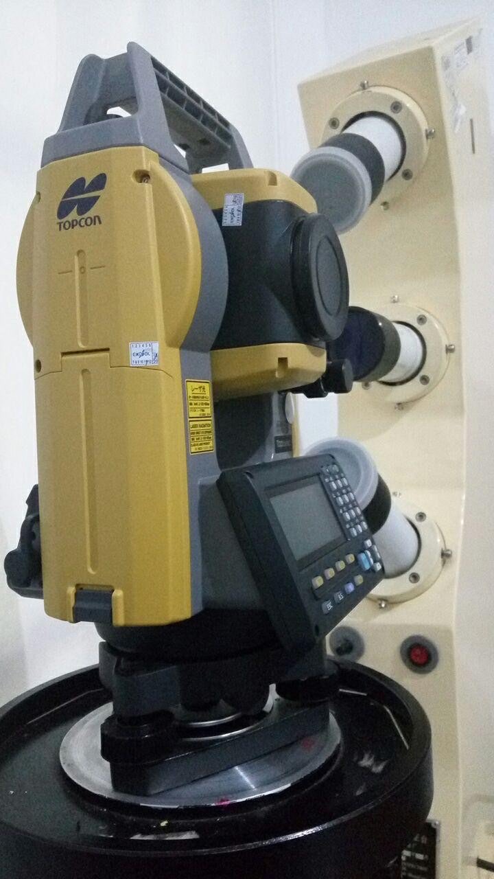 KALIBRASI THEODOLITE TOPCON,SOKKIA,NIKON 