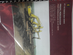 Dijual Bijih Besi FE 42%-50%