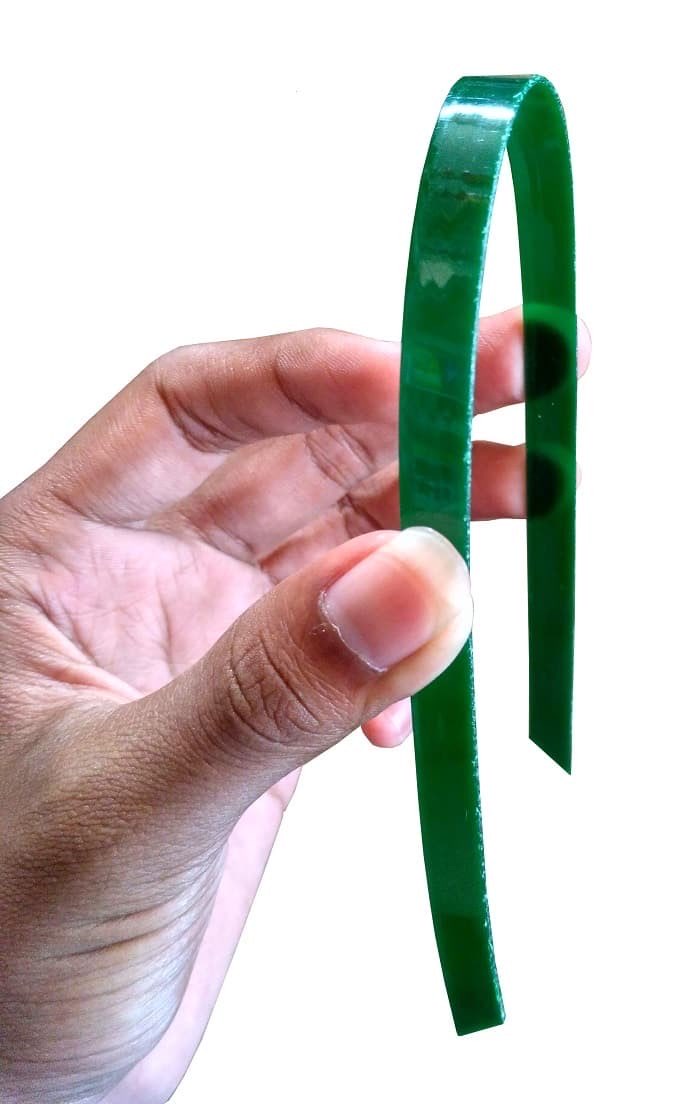 Alat Penjepit Plastik Mulsa Pengganti Kayu / Bambu / Pertanian Modern