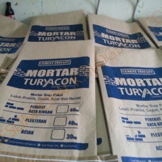 Karung kertas, Paper sack, Sak kertas laminasi, Paper bag