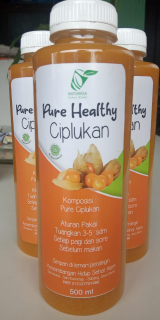 minuman kesehatan
