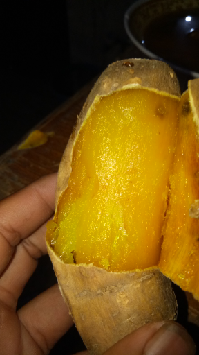 ubi Cilembu madu