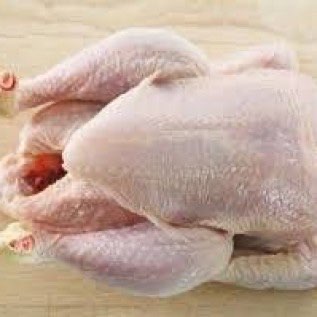 Ayam Karkas Broiler Fresh 1.0-1.2