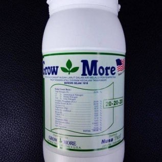 NPK GROW MORE 20-20-20 