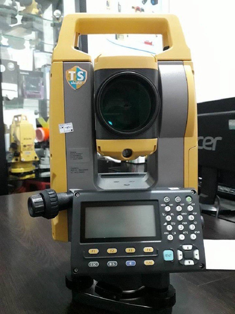 Jasa Service dan Harga Total Station Topcon GM 55 Termurah di Jakart Barat