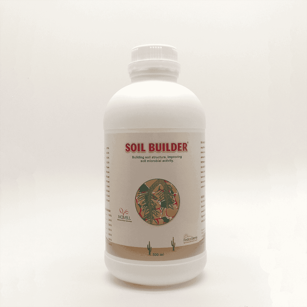 SOIL BUILDER - Pembenah Tanah SUPER Pembangun Kesuburan Tanah Alami