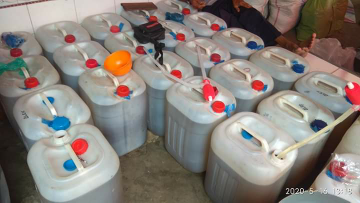 minyak sereh wangi aceh