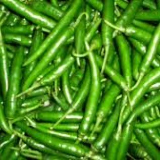 JUAL CABE HIJAU BESAR