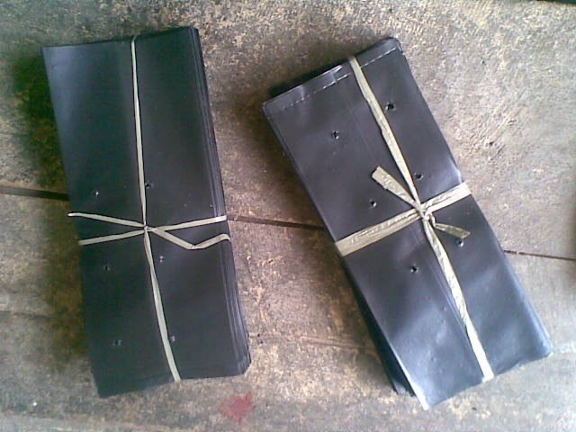 Polybag Hitam Murah, Tersedia Berbagai Ukuran Lengkap!