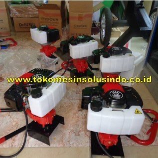 Bor Tanah Tipe CDZ-52