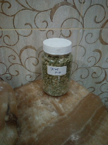 Daun Bawang Pre Kering Cacah