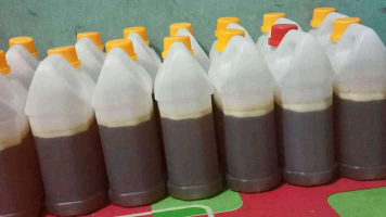 100% Madu Asli Kalimantan