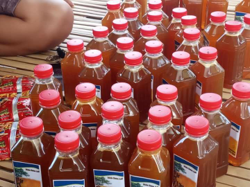 MADU Lombok asli