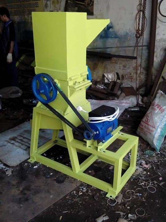 Mesin Penghancur Plastik dan Kertas type KMB 05