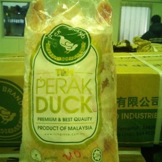 Bebek Peking Perak Duck Premium