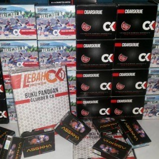 Rokok Herbal Kretek / Jamu Bakar/ Terapi Hisap Cigarskruie