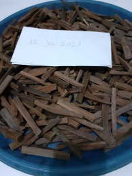 stik gaharu buaya dan ramin batu