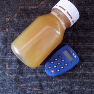 MADU KALIANDRA ASLI