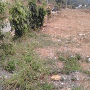 Lahan investasi pinggir jalan utama