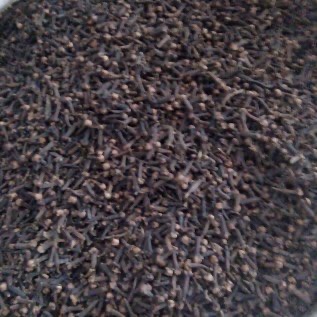 Cengkeh Kering 
