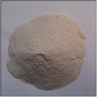 Damar mata kucing olahan powder / bubuk
