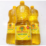 Minyak Goreng Tropical Botol 1 L, 2 L,  Fraiswell Refill 2 L