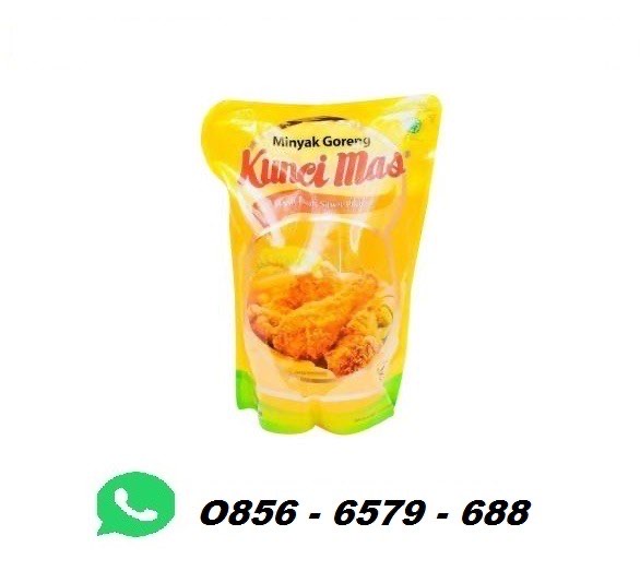 Minyak Goreng Kunci Mas 2 Liter