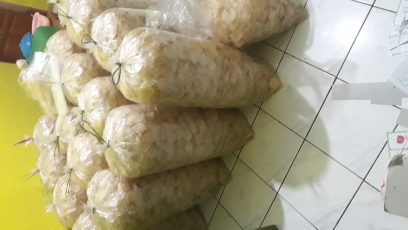 keripik kaca