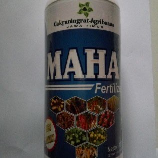 MAHA FERTILIZER FEGETATIF